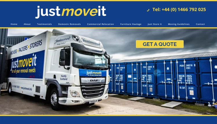 Justmoveit-Huntly-Aberdeenshire-Website